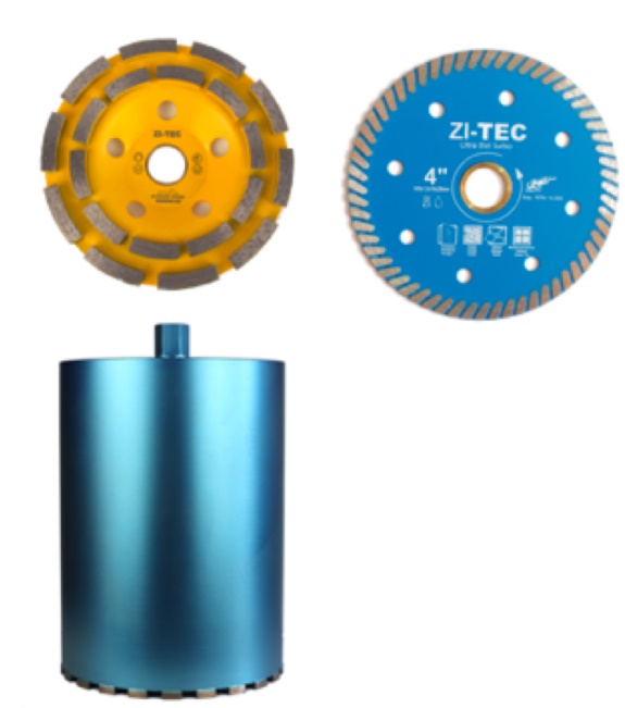 BAP consumable produk diamond blade turbo core bit Concrete Grinding Cup Wheel