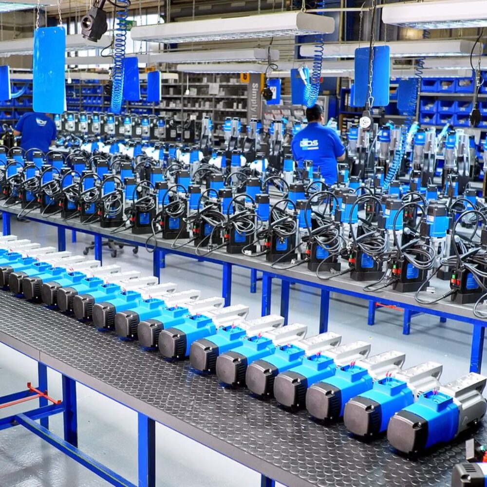 BDS Maschinen produk Indonesia BAP Tools