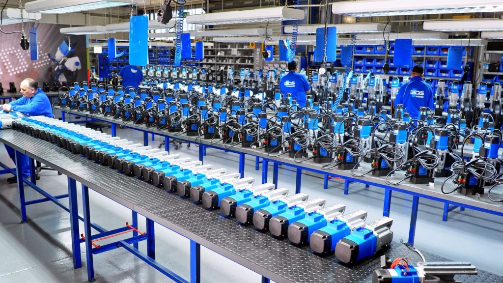 BDS Maschinen produk Indonesia BAP Tools