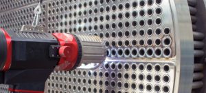 Tubesheet TIG Orbital Welding Maus Italia BAP Tools tube welding Orbital Welding, Tube To Tubesheet, Heat Exchanger