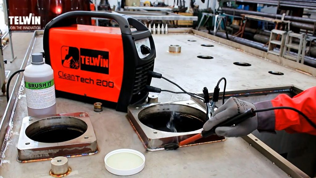 Telwin Cleantech 200 Produk BAP Tools Indonesia