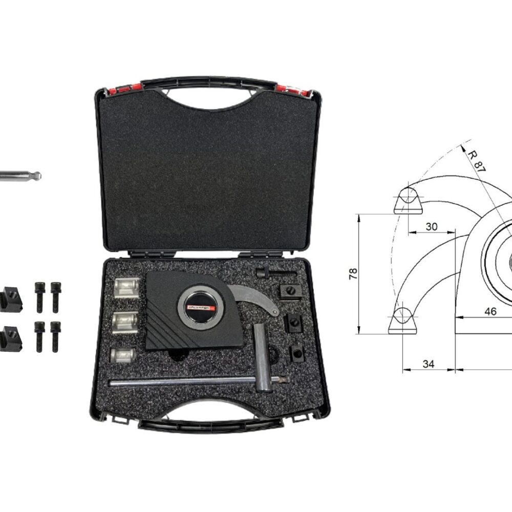 clamp crossfer produk BAP Tools Indonesia