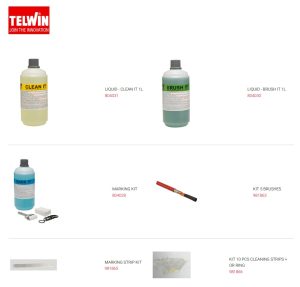 electropolish electropolishing pembersih elektroda untuk pengelasan TIG dan MIG Telwin Italy Electropolish, Electropolishing, Stainless Steel, Welding, Welding Cleaning tig tag welding