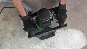 Concrete grinder aplikasi industri konstruksi sipil dan lantai BAP Tools Indonesia