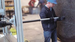 tube rolling maus aplikasi industri heat exchanger & boiler bap tools