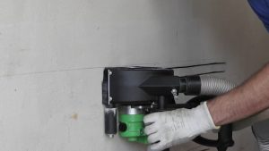 wall chaser eibenstock aplikasi industri konstruksi sipil & lantai bap