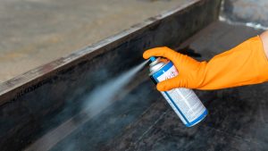 Welding chemical product anti spatter superon BAP Tools Indonesia