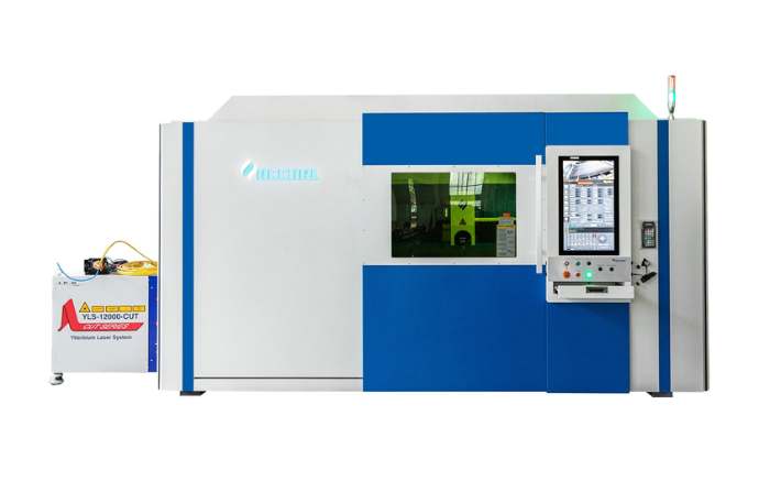 MasterLINE 6Kw-15Kw br Fiber Laser Cutting Machine