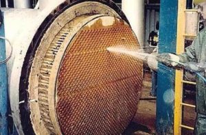 Maus Tube Bundle Cleaning BAP Tools Indonesia