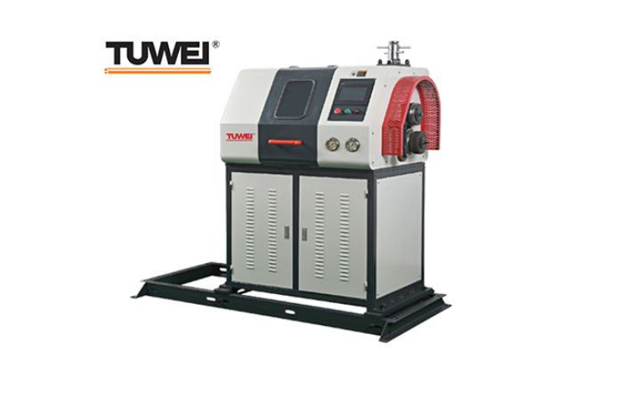 Mesin Roll Grooving TWG-10A tuwei indonesia