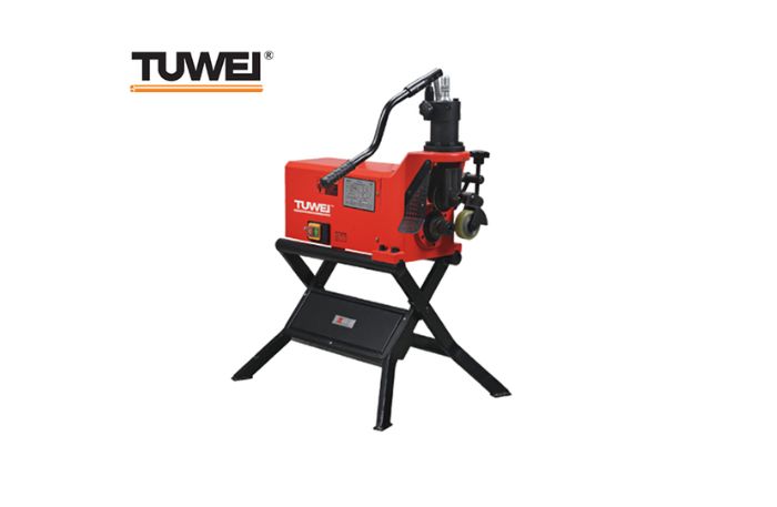 Mesin Roll Grooving TWG-9A tuwei bap tools indonesia