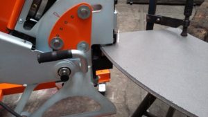 Mesin auto beveling NKO Machine BAP Tools