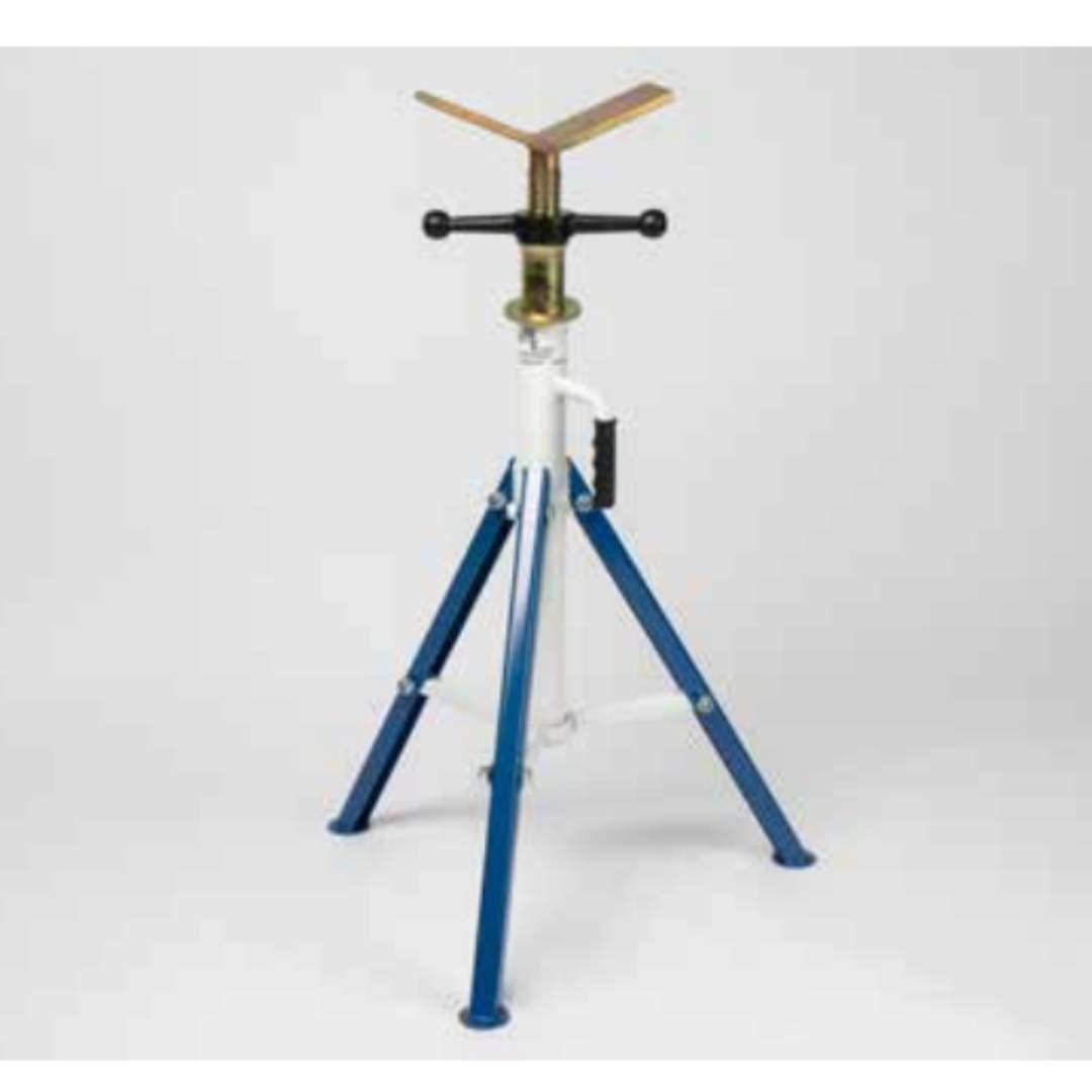 Pipe stand foldable dwt pipe tools aksesoris