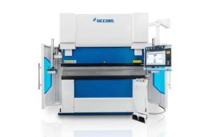 Servo-Electric CNC Press Brake - ACCURL eB Icon Series mesin press brake cnc
