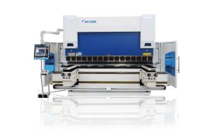 Small Press Brake - Smart 3-4 Axis Accurl