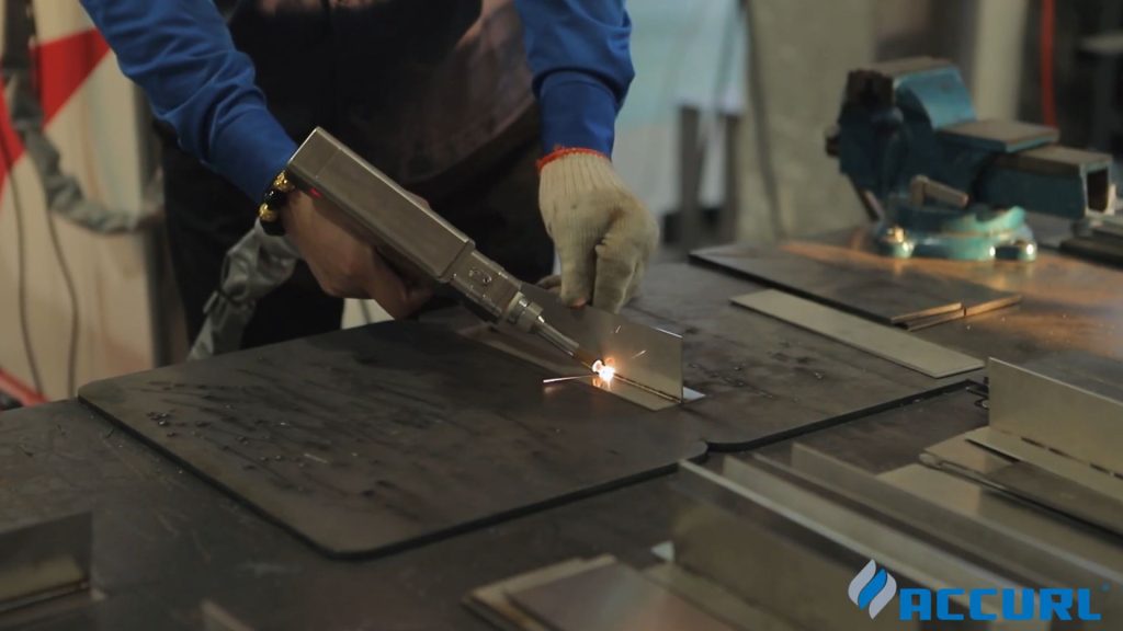 laser welding mesin Accurl BAP Tools indonesia