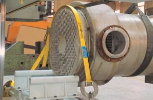 Tube bundle cutting Maus BAP Tools Indonesia