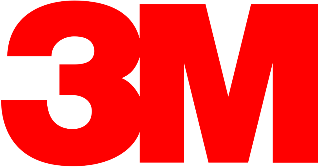 3M logo bap tools