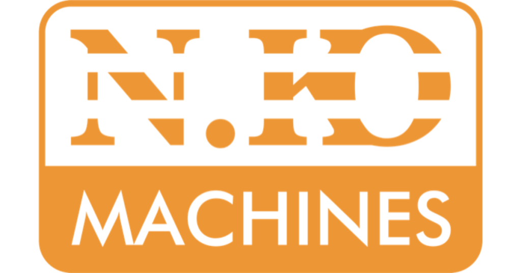 N.KO Machines logo bap tools