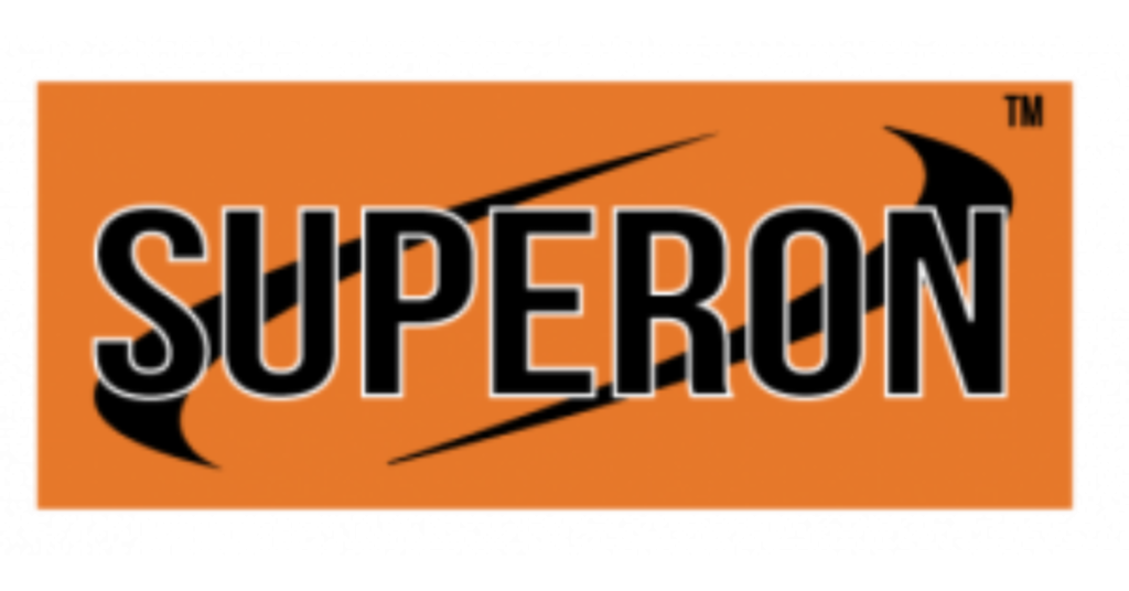 superon logo bap tools