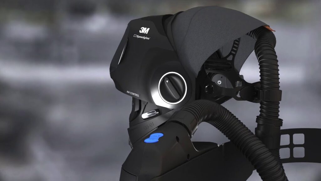 Video Thumbnail: 3M™ Speedglas™ Heavy Duty Welding Helmet G5
