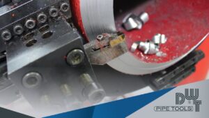 Video Thumbnail: Pipe Cold Cutting Machine