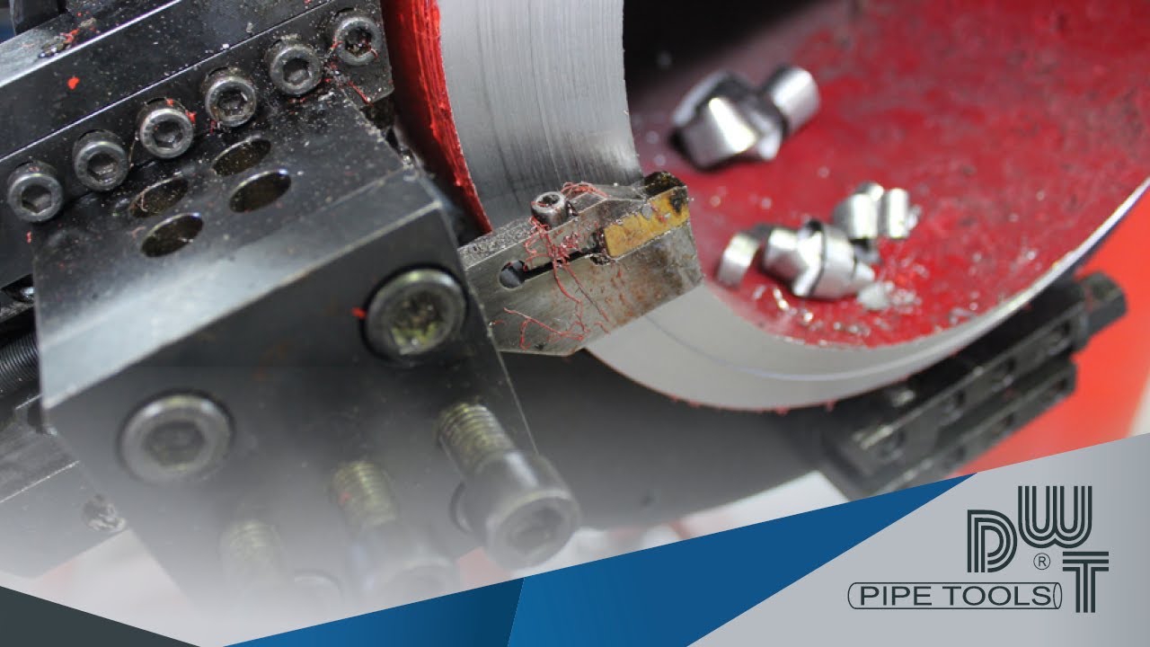 Video Thumbnail: Pipe Cold Cutting Machine