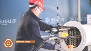 Video Thumbnail: Runpul Automatic continuous hydraulic tube puller