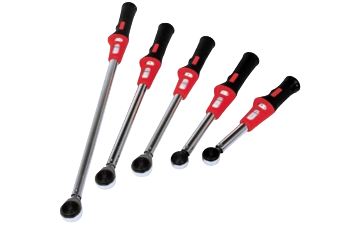 Ratcheting Torque Wrench kunci momen britool tools bap