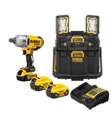 dewalt impact wrench