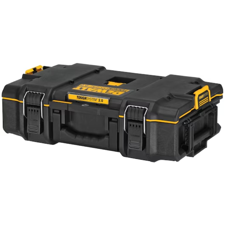 DWST 08165 Tough system 2.0 Tool Box dewalt storage tools bag