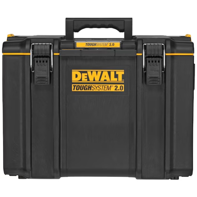 Deep box toolbox tools bag dewalt