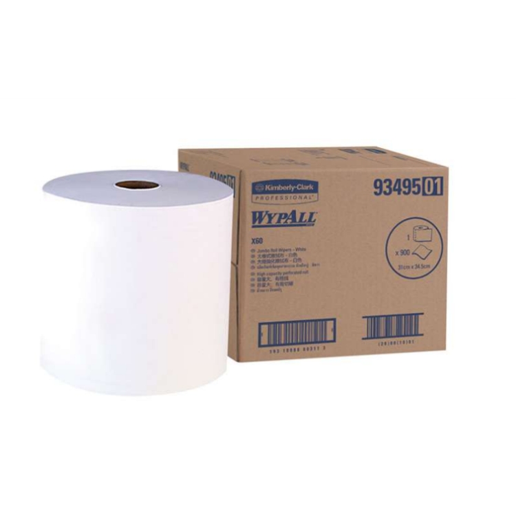 WYPALL@ Jumbo Roll Wipers Wypall kimberly clark