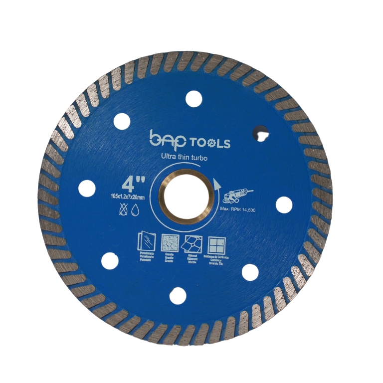 diamond blade turbo BAP Tools Indonesia