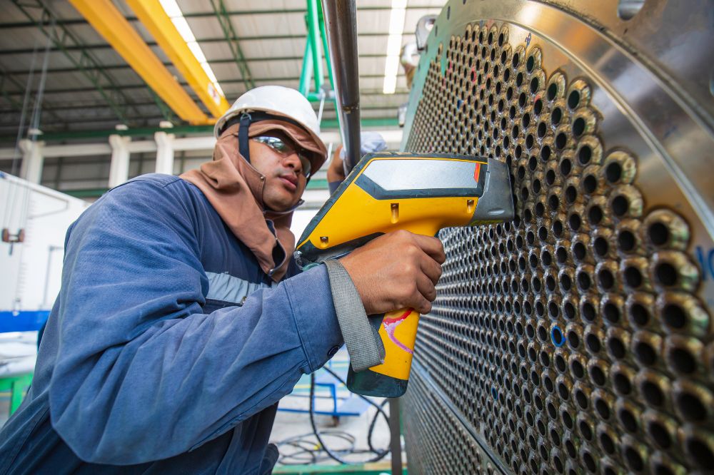 Heat Exchanger Maintenance repair, Tube Rolling Tools, Tube Installation Tools, Tube Expander (10)