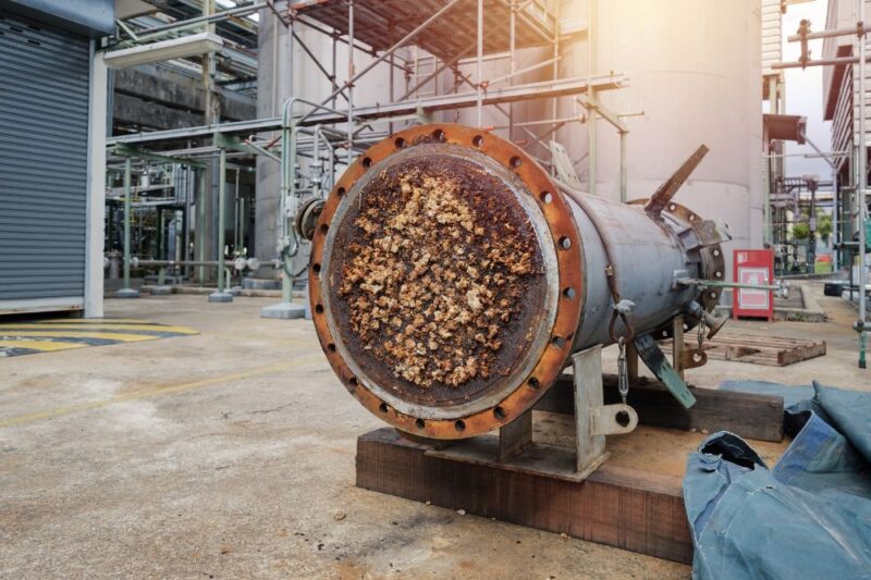 Tube Expander, Tube Expansion, Heat Exchanger Tools, Retubing Tube to Tubesheet Joint (3)