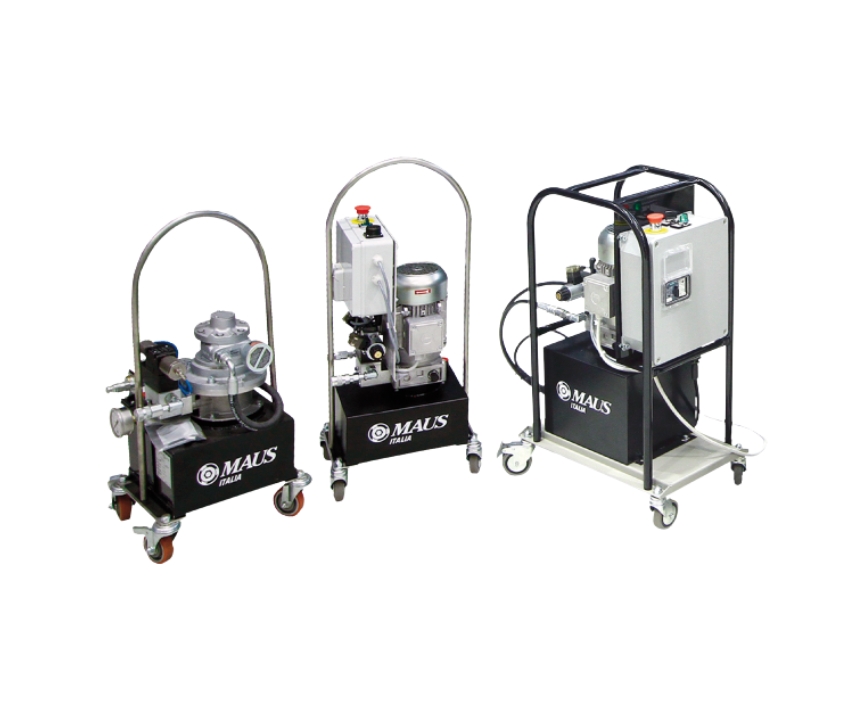 Kattex power supply tube cutting