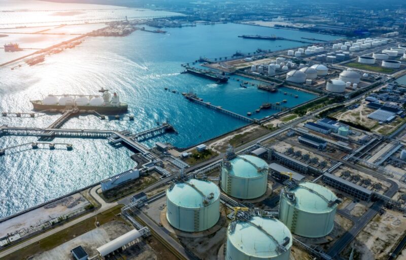 Industri Minyak dan Gas