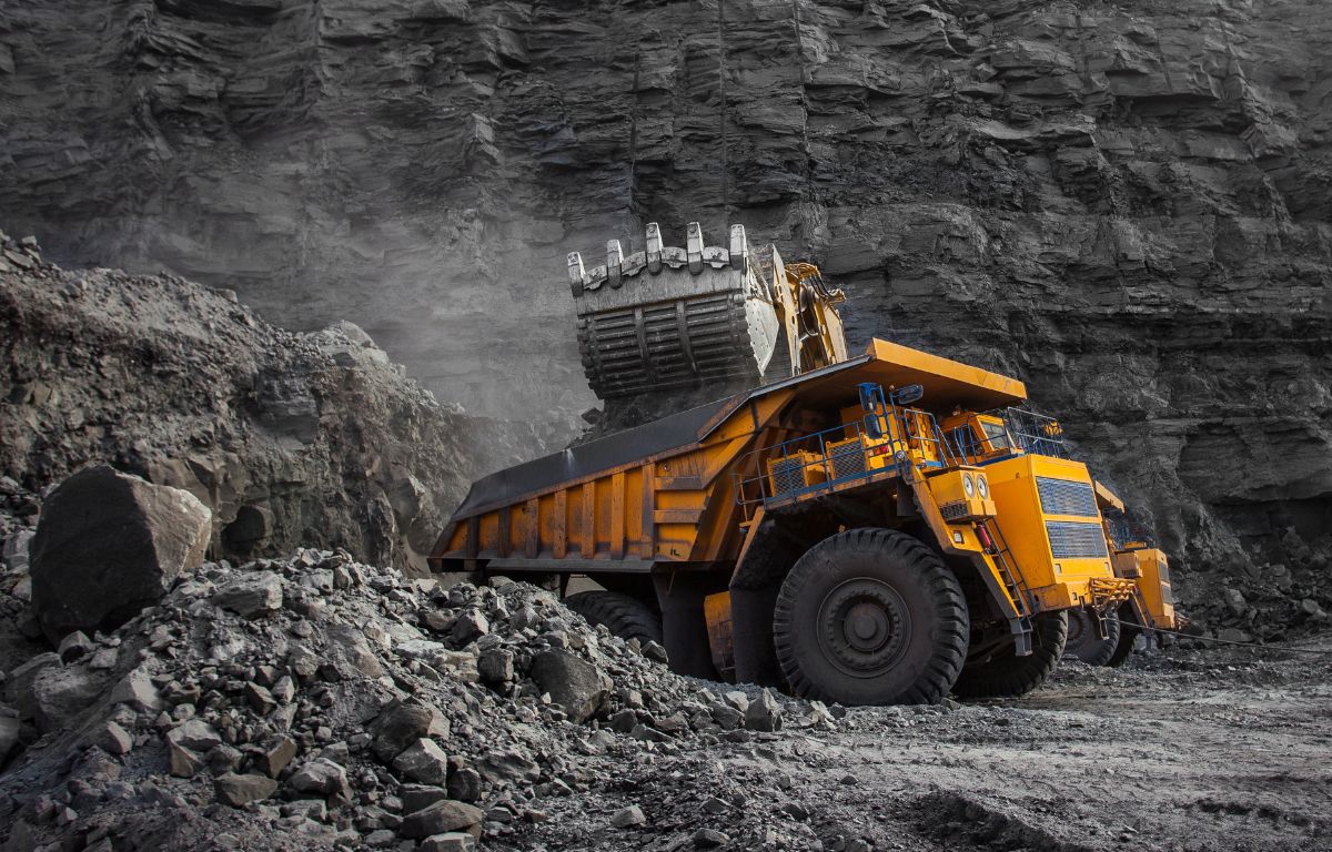 Pertambangan mining