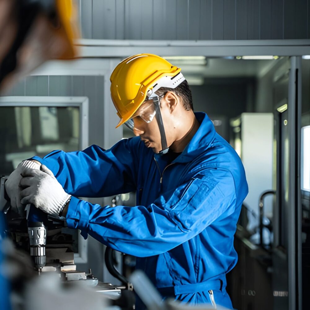 Safety & PPE” atau “General Trading (2)