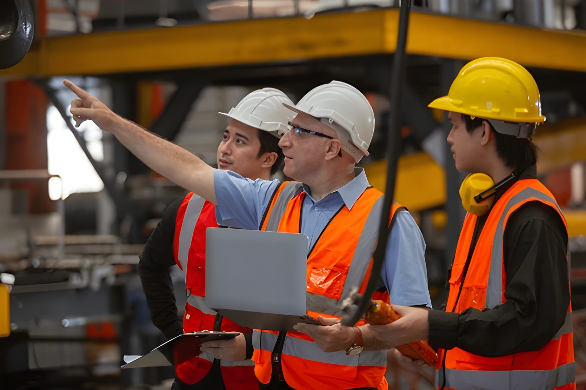 Technical Training After Sales (6)