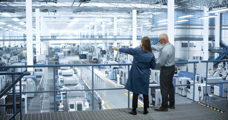 Manufacturing (1)