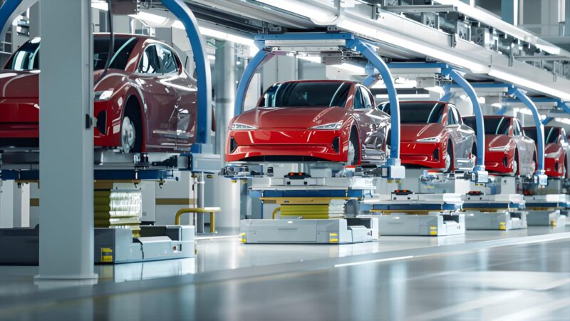 Manufacturing (3)