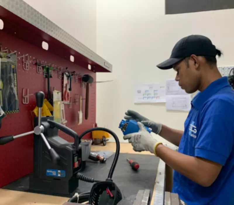 Nozzle Dip Gel