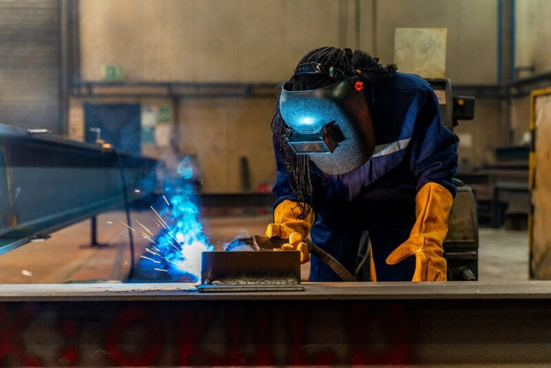 Welding Helmet