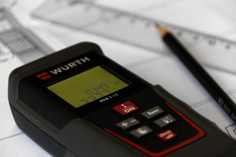 Bru no measuring device 2087424