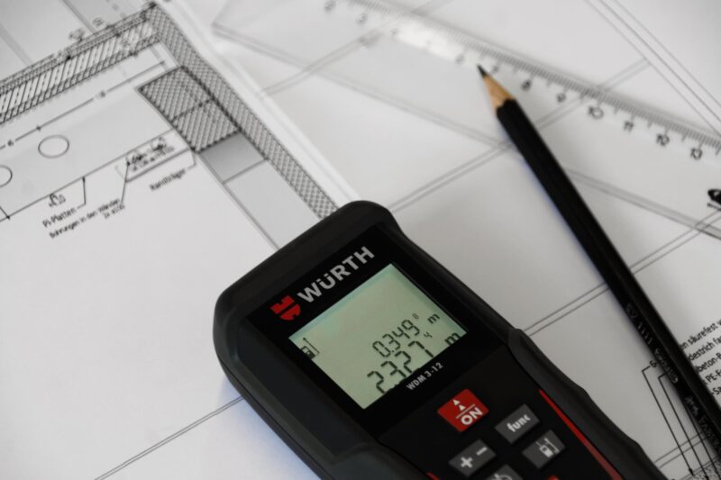 Bru no measuring device 2087425
