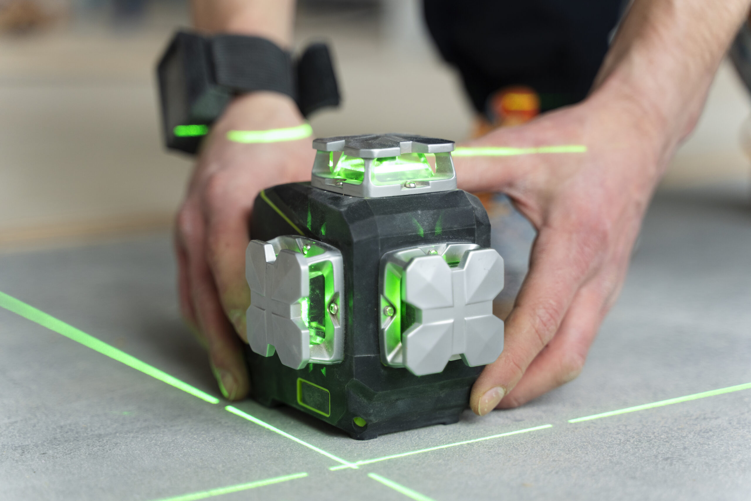 Laser Distance Meters