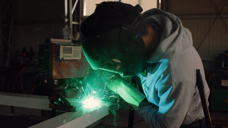 Welding Helmet
