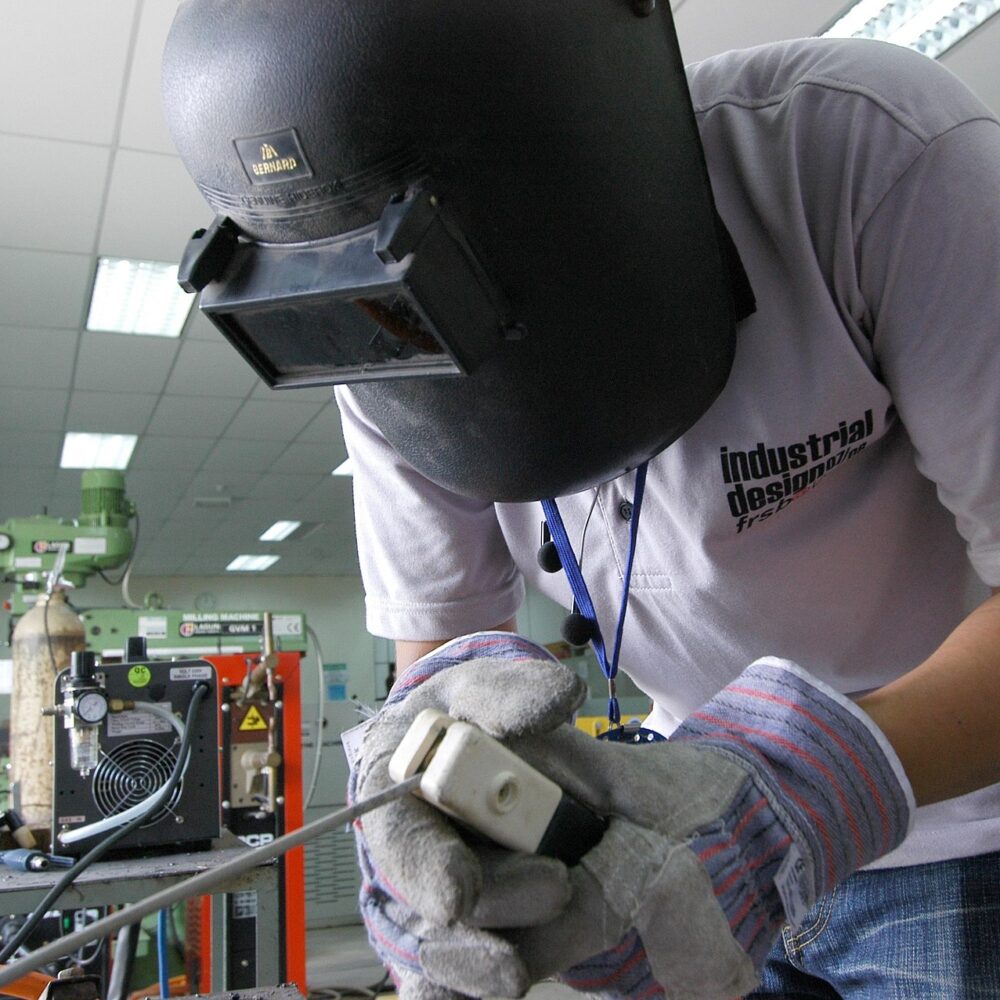 Welding Helmet
